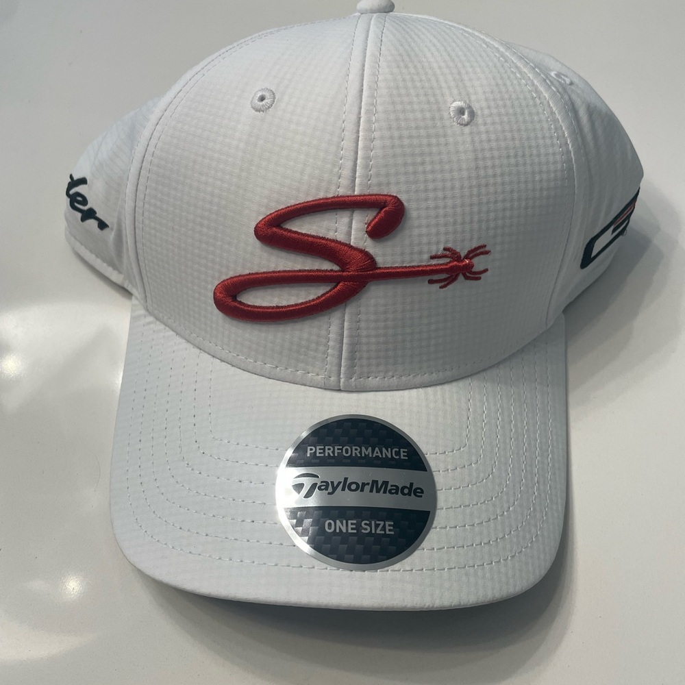 TaylorMade limited edition Spider hat